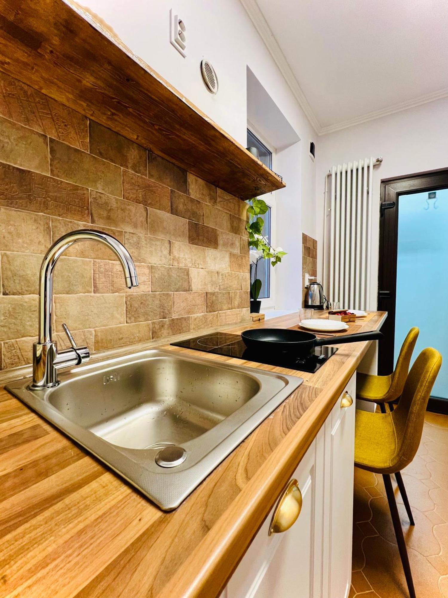 Stay Inn Central Cluj Екстериор снимка